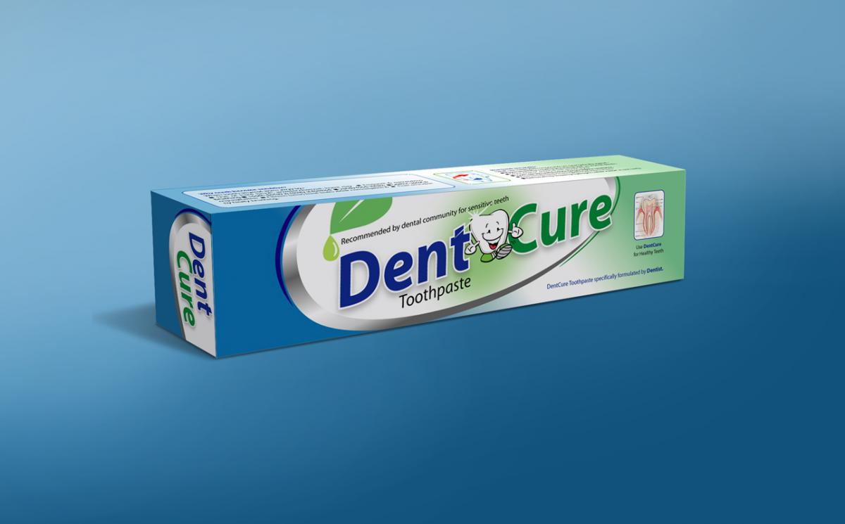 Dent Cute Toothpaste