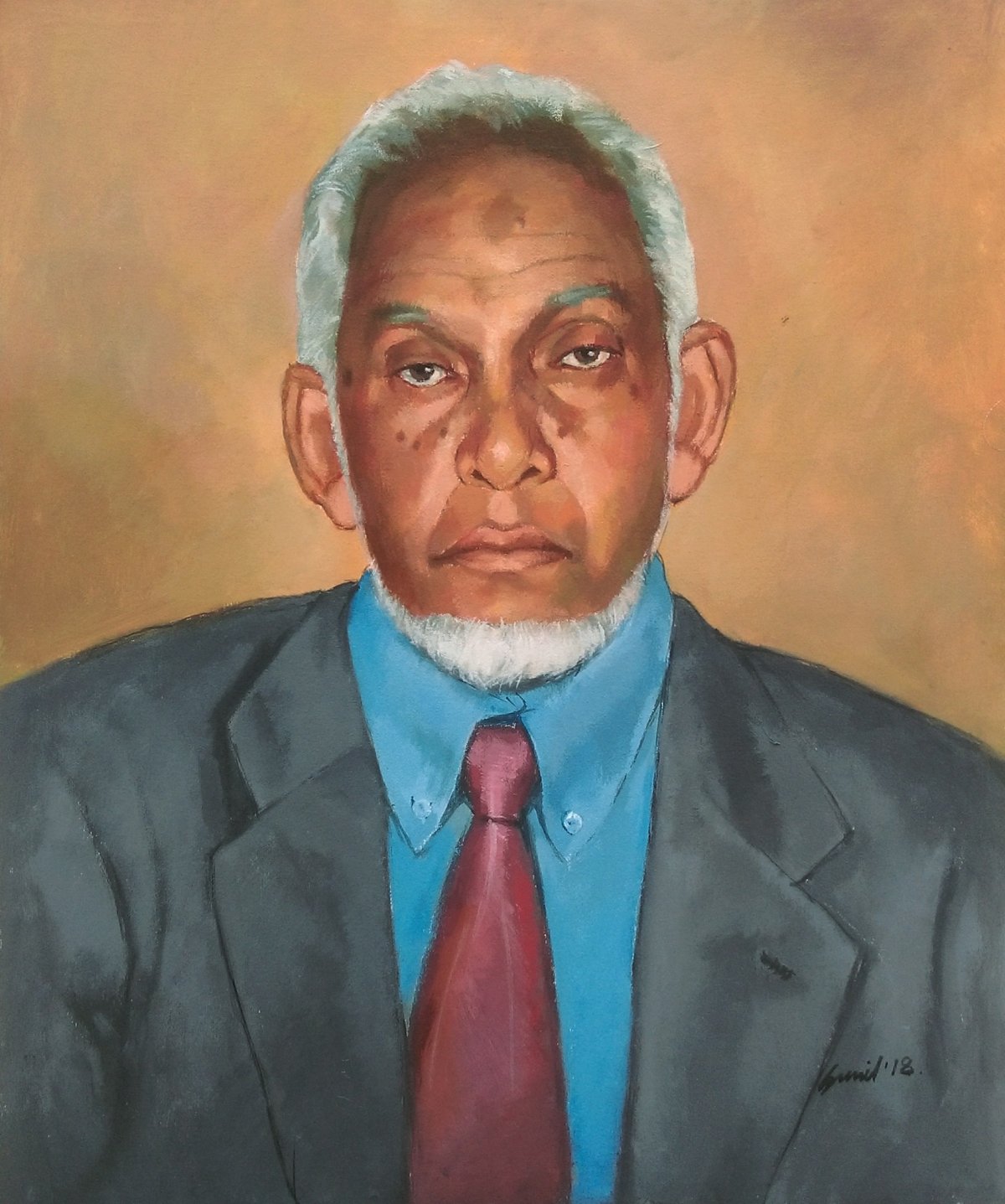 Portrait for a client-3