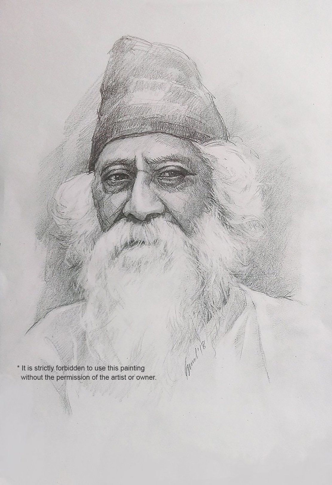 World Famous Poet Rabindranath Tagore-2