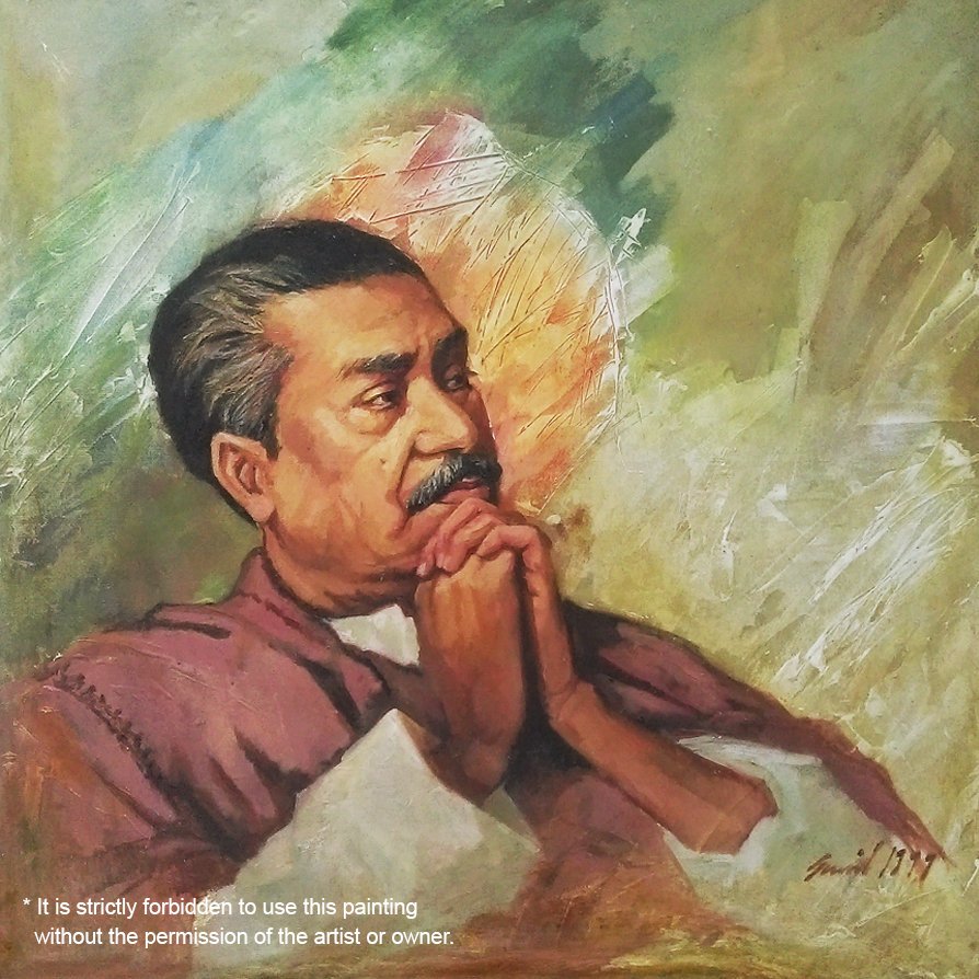 Bangabandhu Sheikh Mujibur Rahman 1