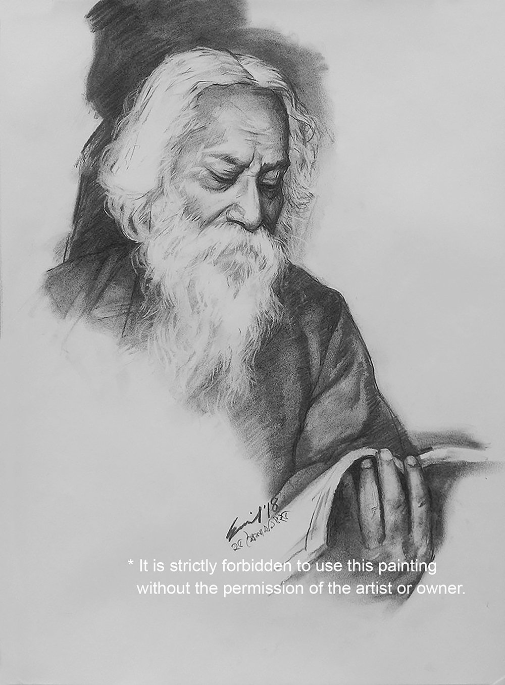 World Famous Poet Rabindranath Tagore-3