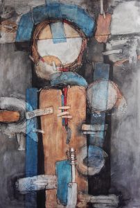 Abstract Imagination 6 4