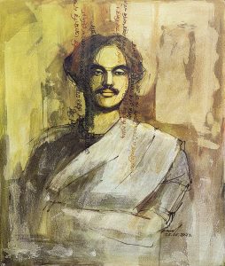 Kazi Najrul Islam National Poet of Bangladesh