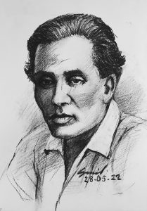 Zainul Abedin 28.05.22