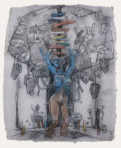 The mother tree Image