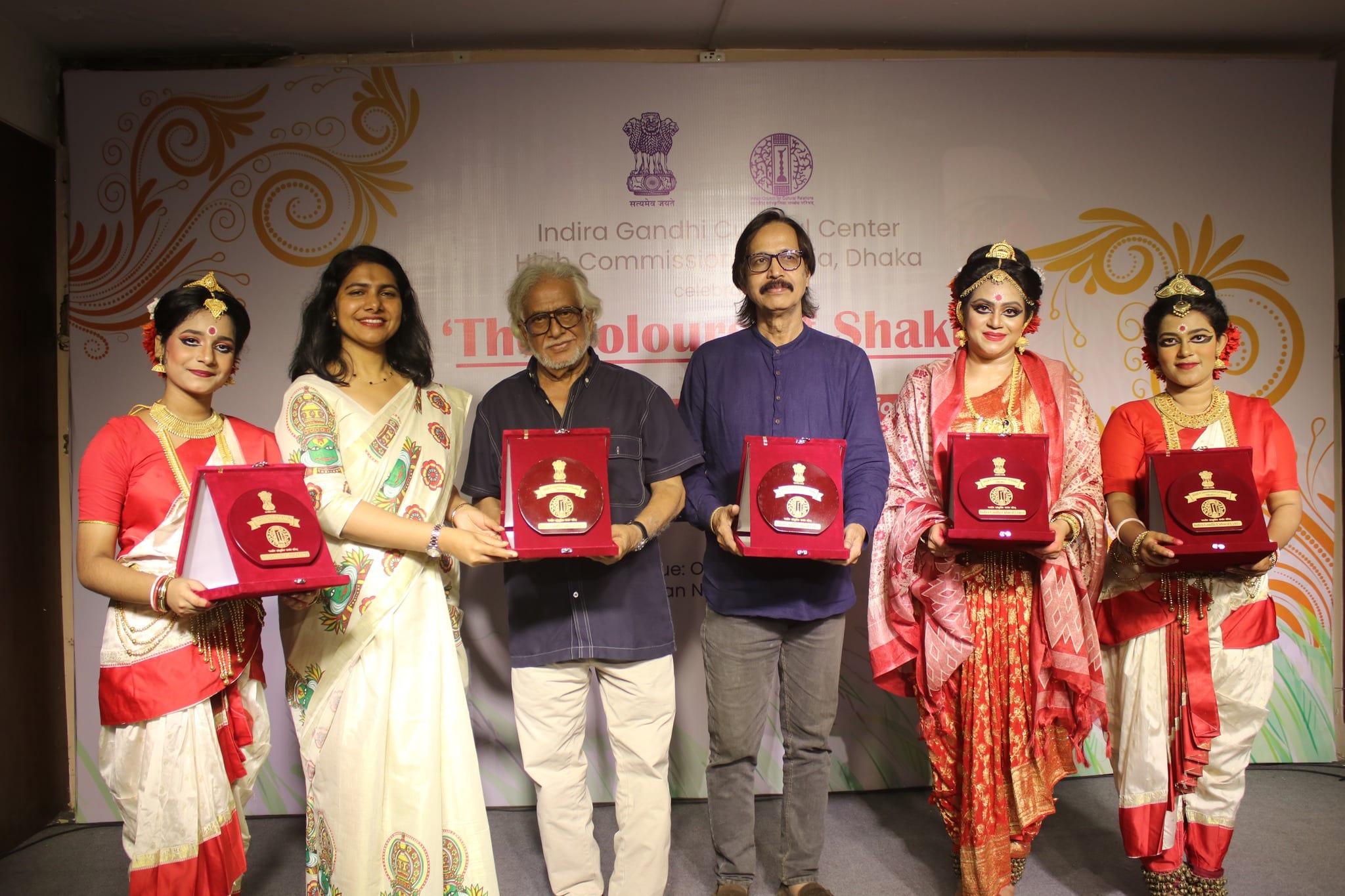 Art exhibition by artist Sunil kumar 2025 9 2